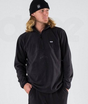Black Men's Dope Loyd Fleece | India_D1260
