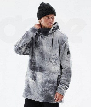 Blue Men's Dope Cozy II Fleece | India_D1900
