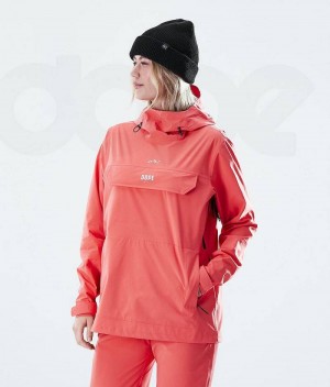 Coral Women's Dope Drizzard W Outdoor Jackets | India_D2524
