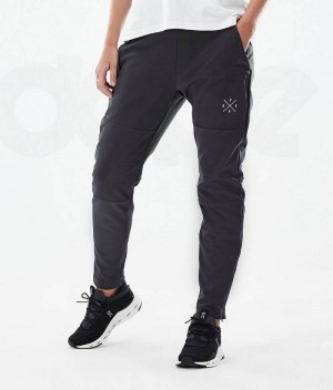 Dark Grey Women's Dope Nomad W Outdoor Pants | India_D1077