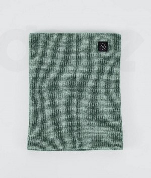 Green Men's Dope 2X-UP Knitted Facemasks | India_D1990