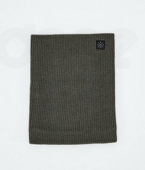 Olive Women's Dope 2X-UP Knitted Facemasks | India_D2044