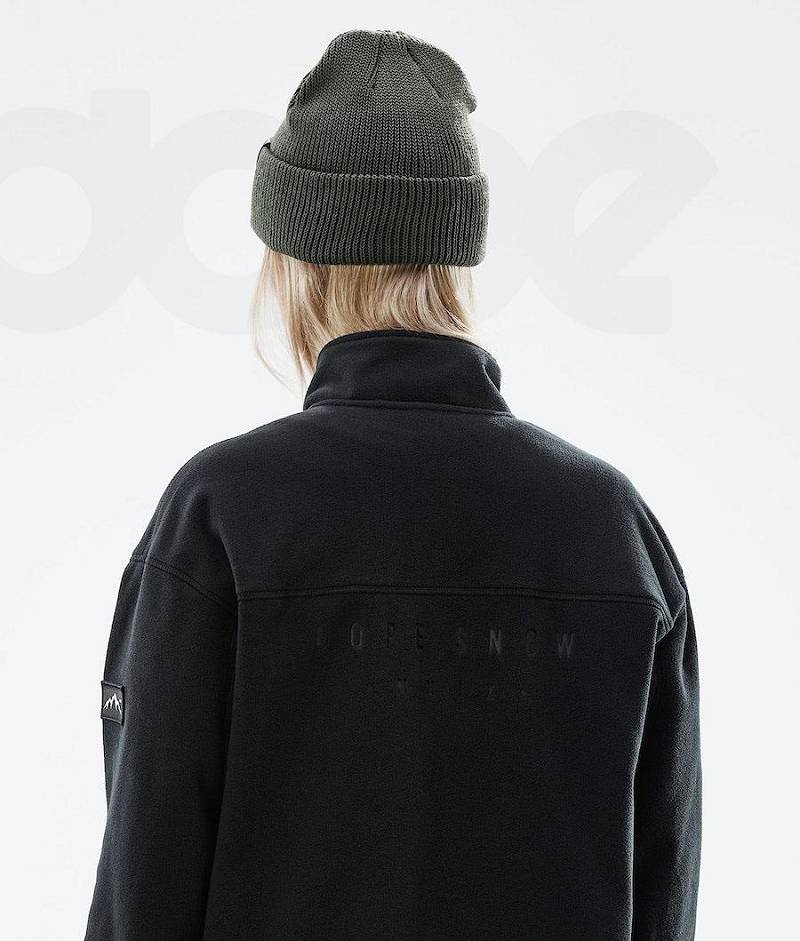 Black Women's Dope Comfy W 2021 Fleece | India_D1442