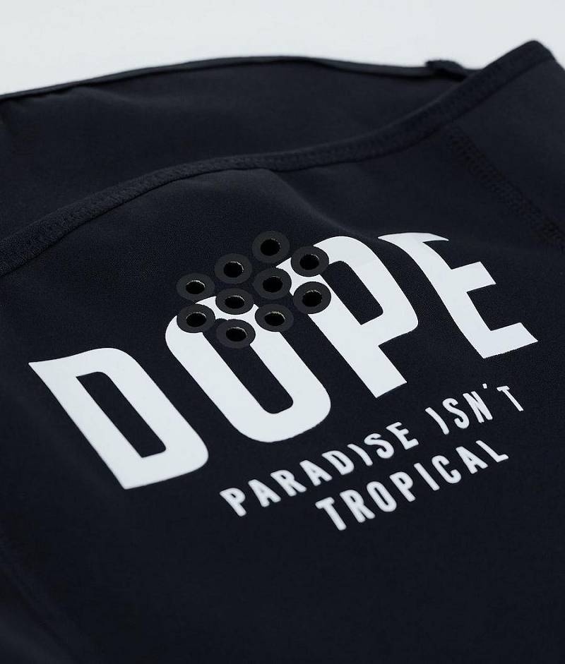 Black Women's Dope Stanton II Facemasks | India_D2312