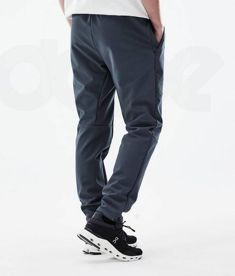 Blue Men's Dope Nomad Outdoor Pants | India_D1632