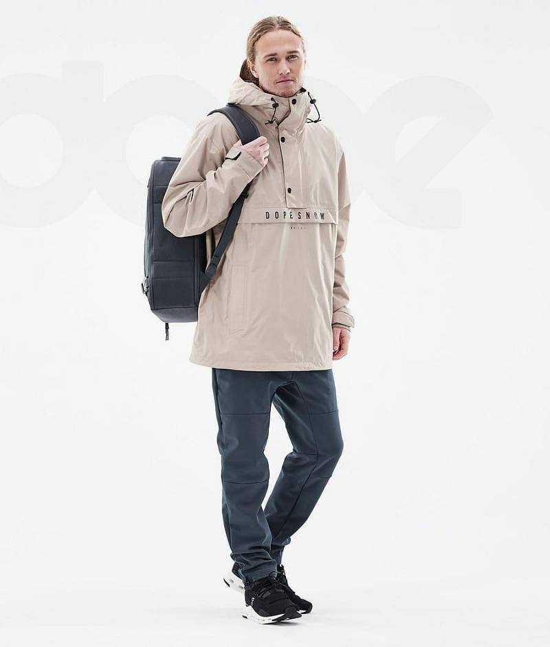 Blue Men's Dope Nomad Outdoor Pants | India_D1632
