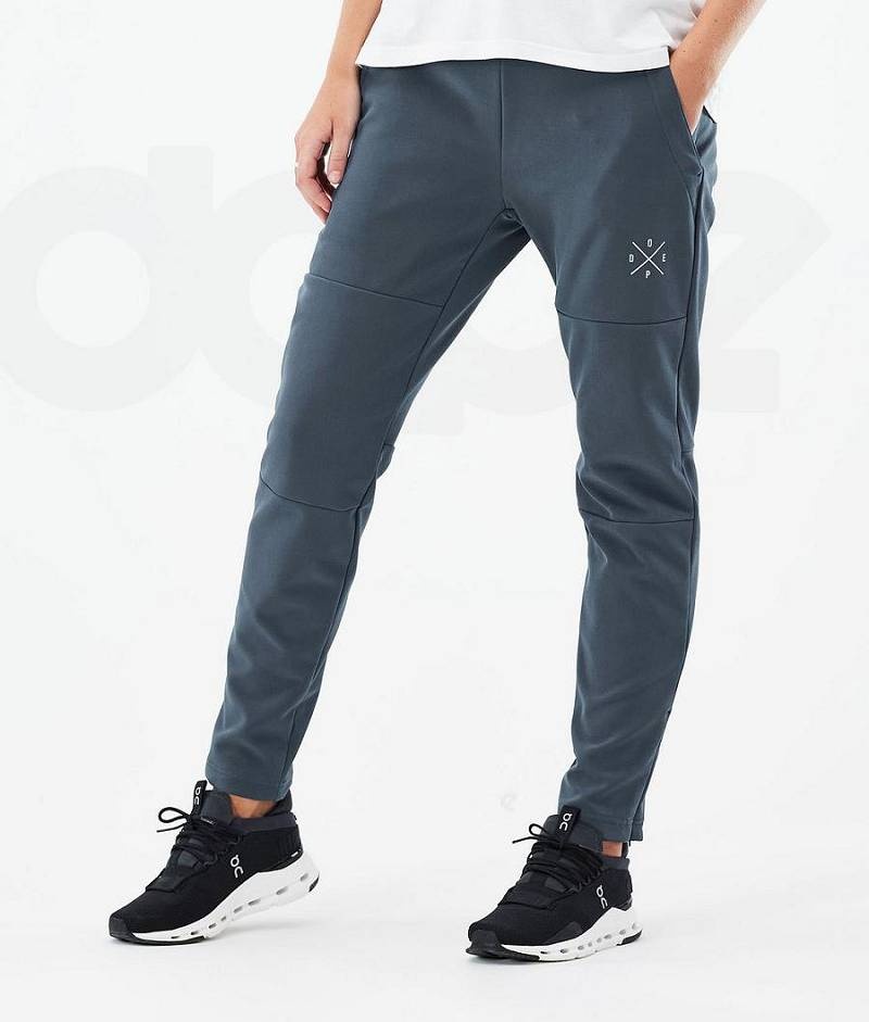 Blue Women\'s Dope Nomad W Outdoor Pants | India_D2015