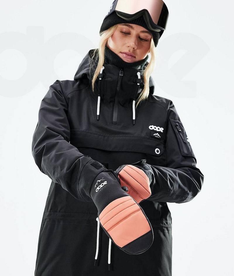 Coral Men's Dope Ace 2021 Snowboard Gloves | India_D1395