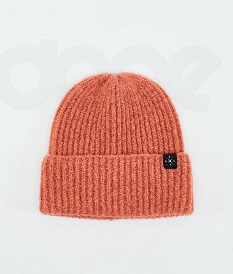 Coral Men\'s Dope Chunky Beanies | India_D1412