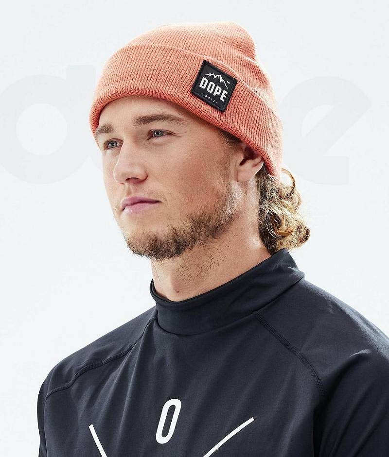 Coral Women's Dope Paradise Beanies | India_D1627