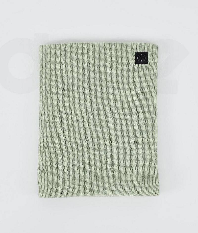 Green Men\'s Dope 2X-UP Knitted Facemasks | India_D1826