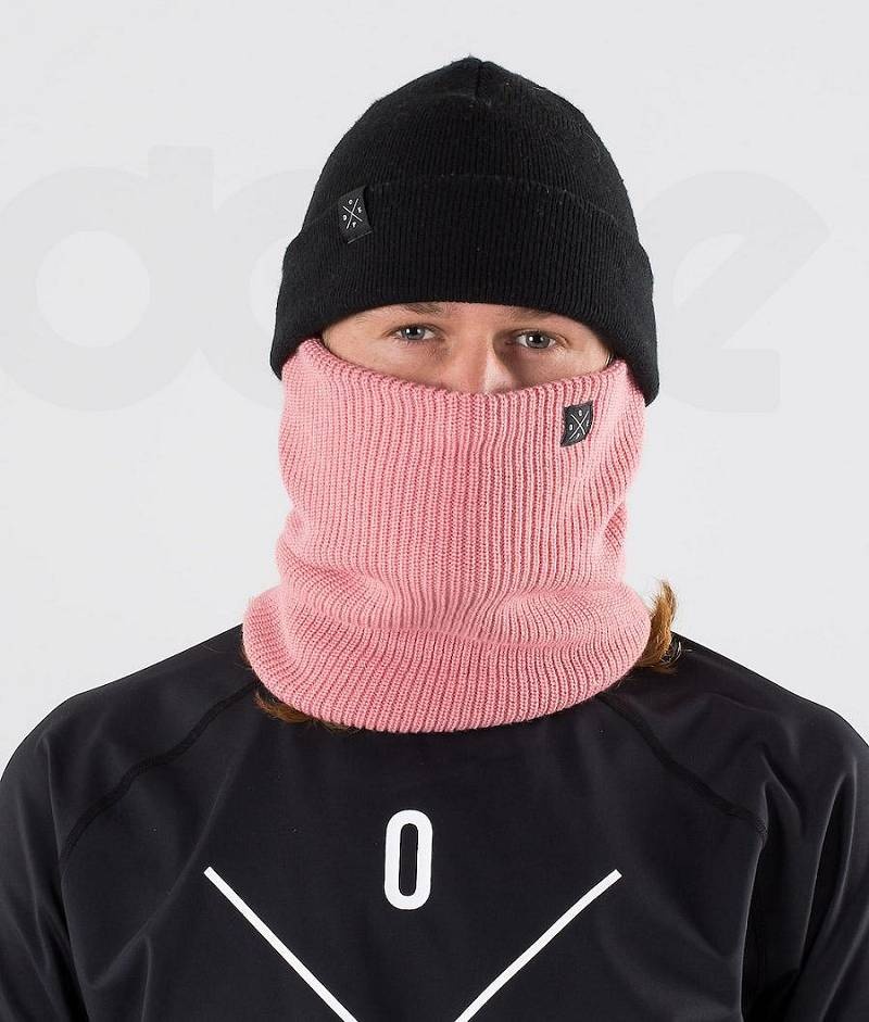 Pink Men's Dope 2X-UP Knitted Facemasks | India_D2238