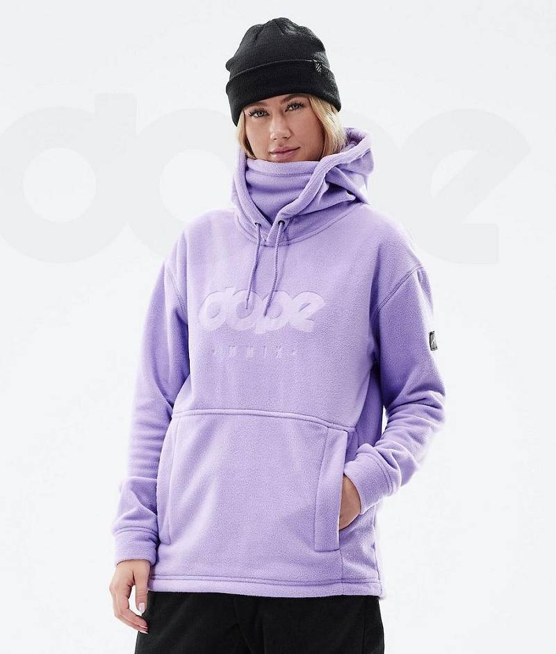 Purple Women\'s Dope Cozy II W 2021 Fleece | India_D2213