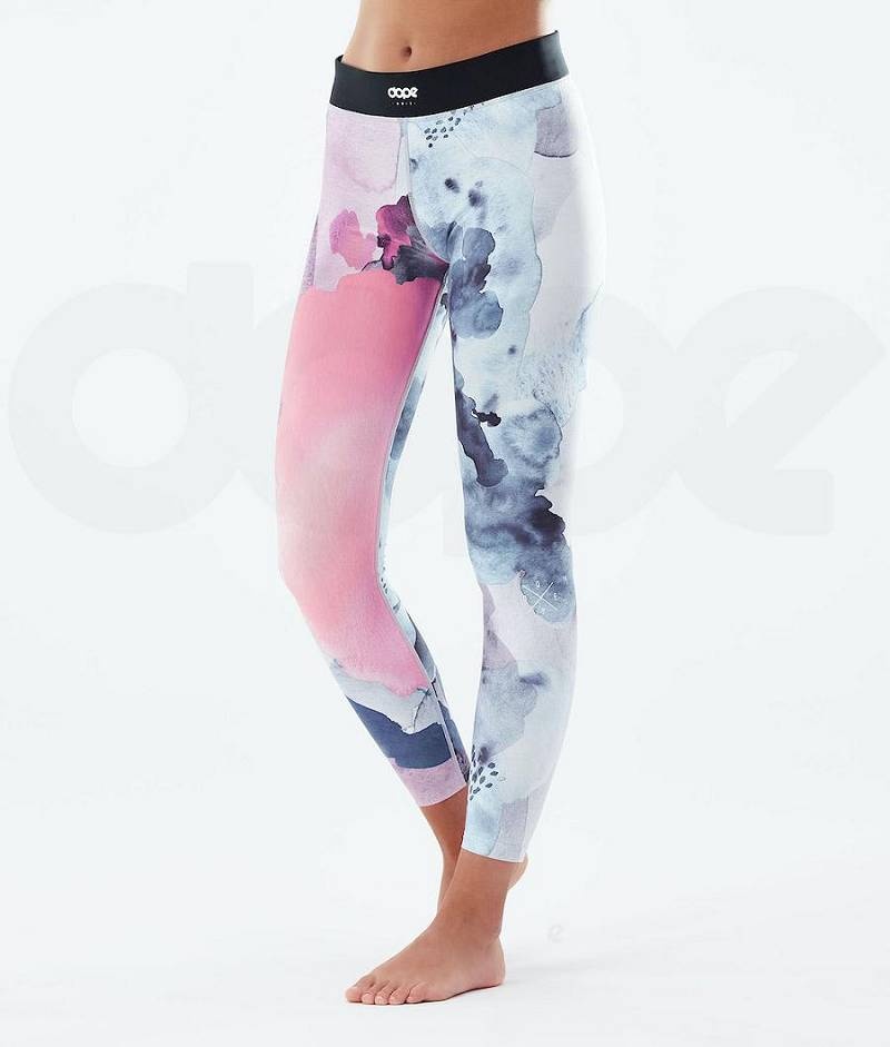 Rose Women\'s Dope Snuggle W Base Layer Pants | India_D2146
