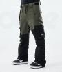 Olive / Black